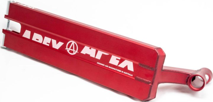 Deska Apex 6 x 22 Box Cut Red