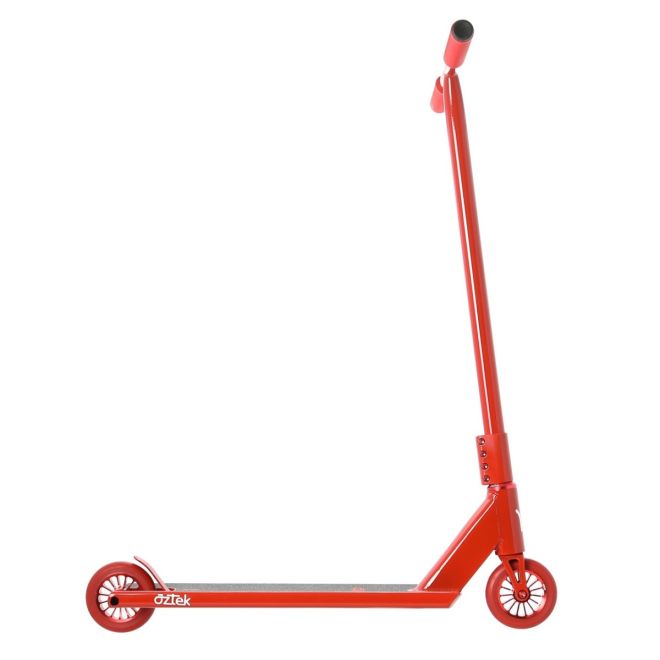 Skiro freestyle Aztek Architect Cardinal Red