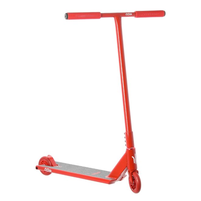Skiro freestyle Aztek Architect Cardinal Red