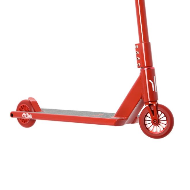 Skiro freestyle Aztek Architect Cardinal Red