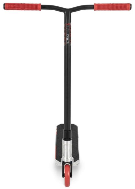 Skiro freestyle IVS Journey 3 Jamie Hull Raw Red