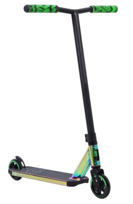 Skiro freestyle Invert Supreme 2-8-13 Neo Green Black