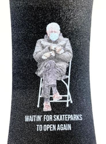 BLANK Griptape Bernie