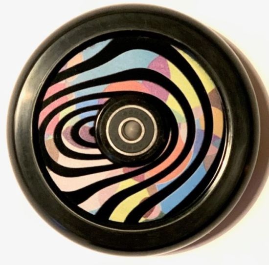 Kolešček BLANK No More 110 x Swirl