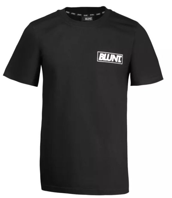 Majica Blunt Essential Black