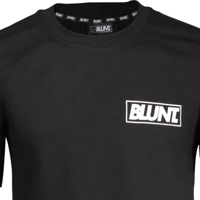 Majica Blunt Essential Black