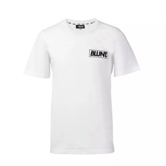 Majica Blunt Essential White