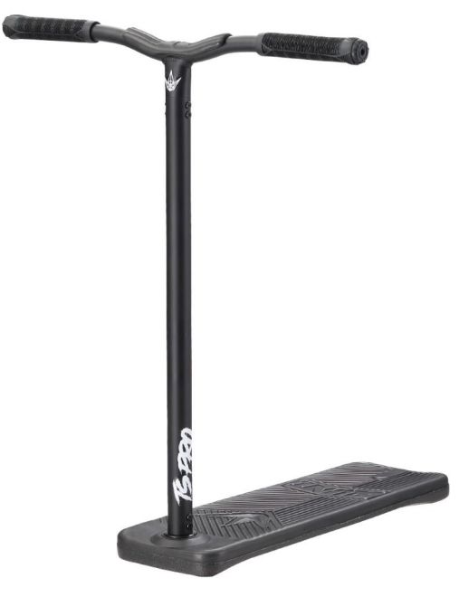 Trampoline Skiro Blunt TS PRO 7.5 Black