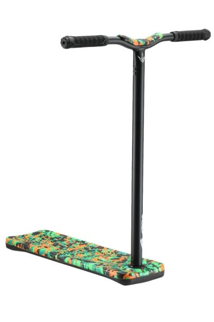 Trampoline Skiro Blunt TS PRO 7.5 Orange Camo