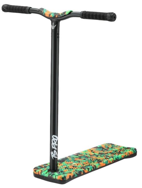 Trampoline Skiro Blunt TS PRO 7.5 Orange Camo