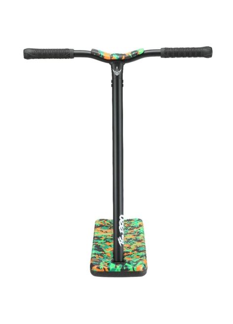 Trampoline Skiro Blunt TS PRO 7.5 Orange Camo