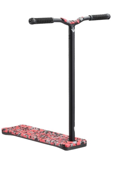 Trampoline Skiro Blunt TS PRO 7.5 Red Camo