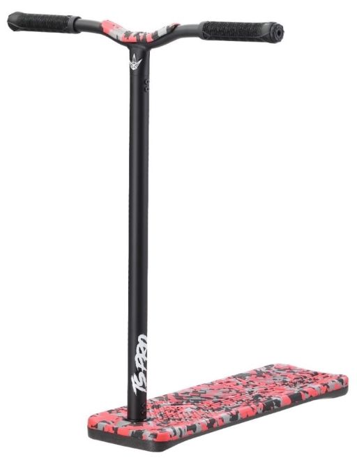 Trampoline Skiro Blunt TS PRO 7.5 Orange Camo