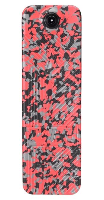 Trampoline Skiro Blunt TS PRO 7.5 Red Camo