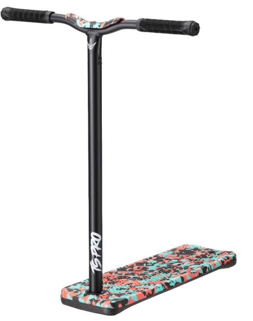 Trampoline Skiro Blunt TS PRO 7.5 Teal Camo