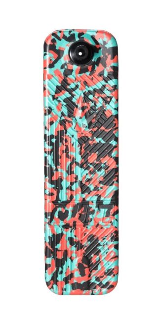 Trampoline Skiro Blunt TS PRO 6.0 Teal Camo