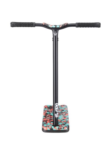 Trampoline Skiro Blunt TS PRO 7.5 Teal Camo