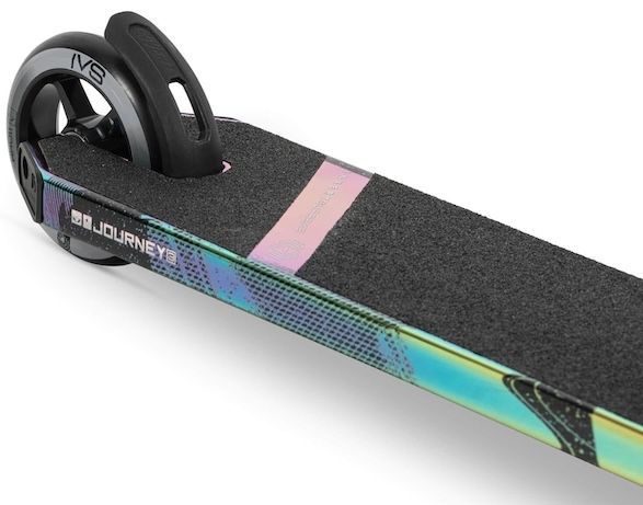 Skiro freestyle IVS Journey 3 Jamie Hull Neo Black