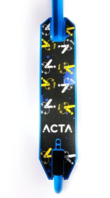 Skiro freestyle ACTA F2 Blue