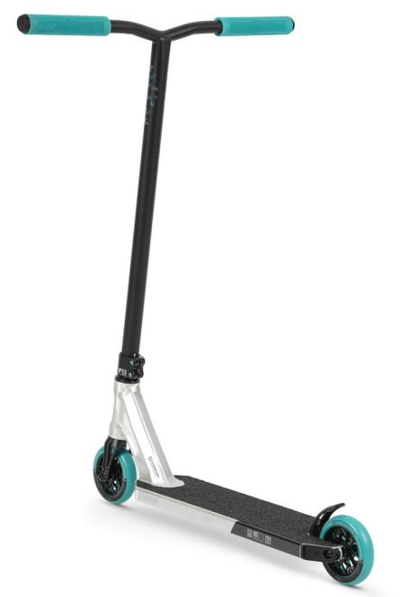 Skiro freestyle IVS Journey 3 Jamie Hull Raw Teal