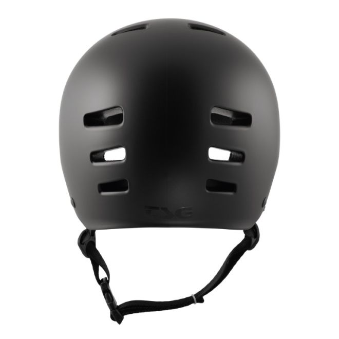 Čelada TSG Evolution Solid Satin Dark Black
