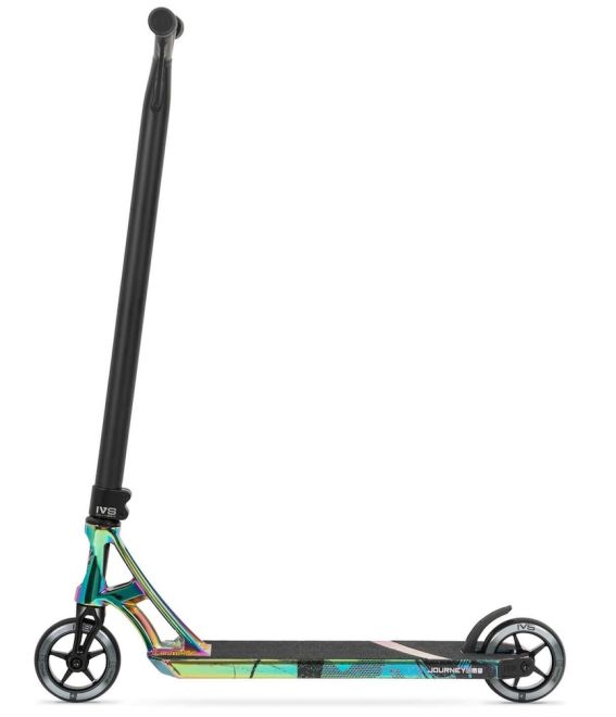 Skiro freestyle IVS Journey 3 Jamie Hull Neo Black