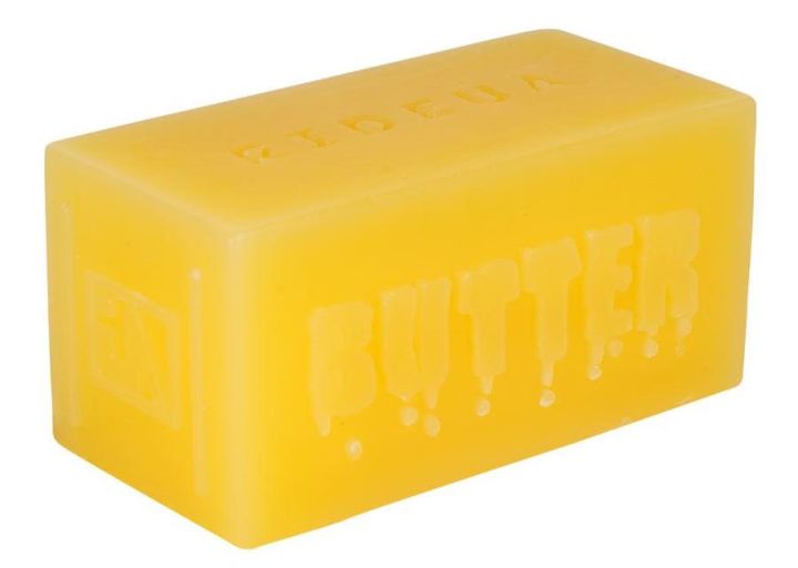 Vosek UrbanArtt Butter Block Yellow