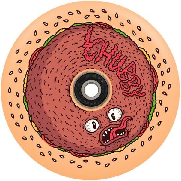 Kolešček Chubby Melocore 110 Burger Boy