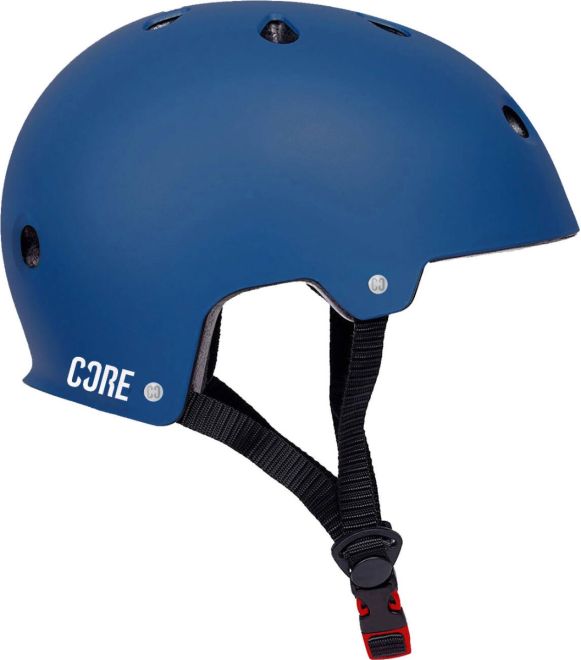 Čelada CORE Action Sports Navy Blue