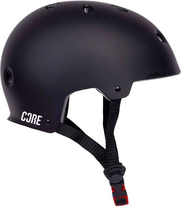 Čelada CORE Action Sports Black