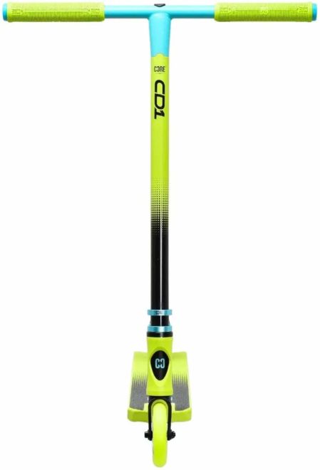 Skiro freestyle Core CD1 Lime Blue