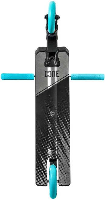 Skiro freestyle Core CD1 Chrome Teal