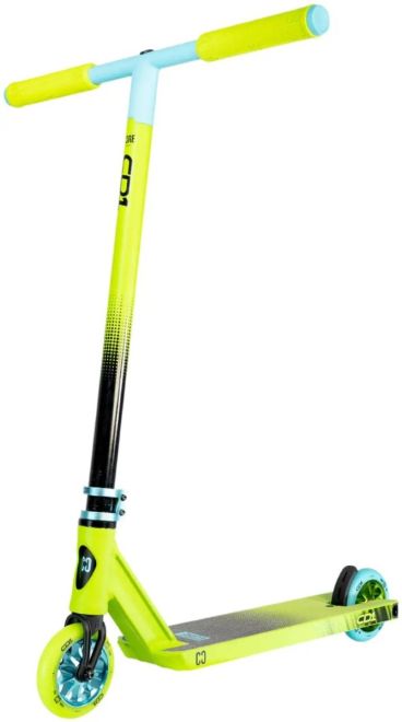 Skiro freestyle Core CD1 Lime Blue