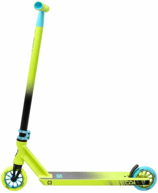 Skiro freestyle Core CD1 Lime Blue