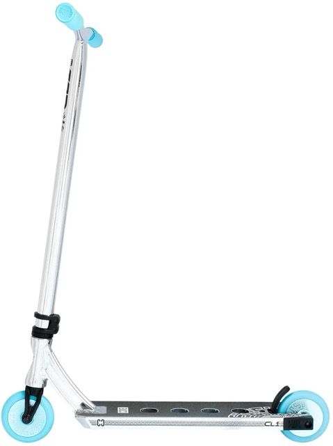 Skiro freestyle CORE CL1 Mini Chrome Teal