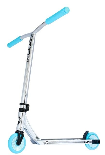 Skiro freestyle CORE CL1 Mini Chrome Teal