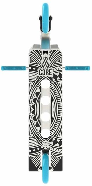 Skiro freestyle CORE CL1 Mini Chrome Teal