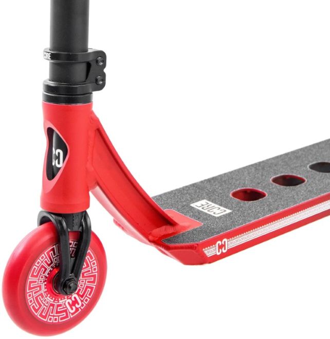 Skiro freestyle CORE CL1 Black Red
