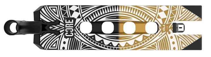 Deska CORE CL1 19" Black Gold