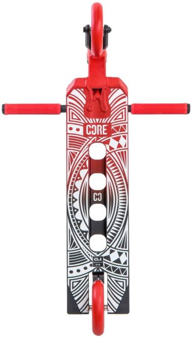 Skiro freestyle CORE CL1 Black Red