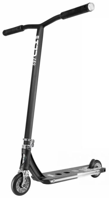 Skiro freestyle CORE CL1 Black Chrome