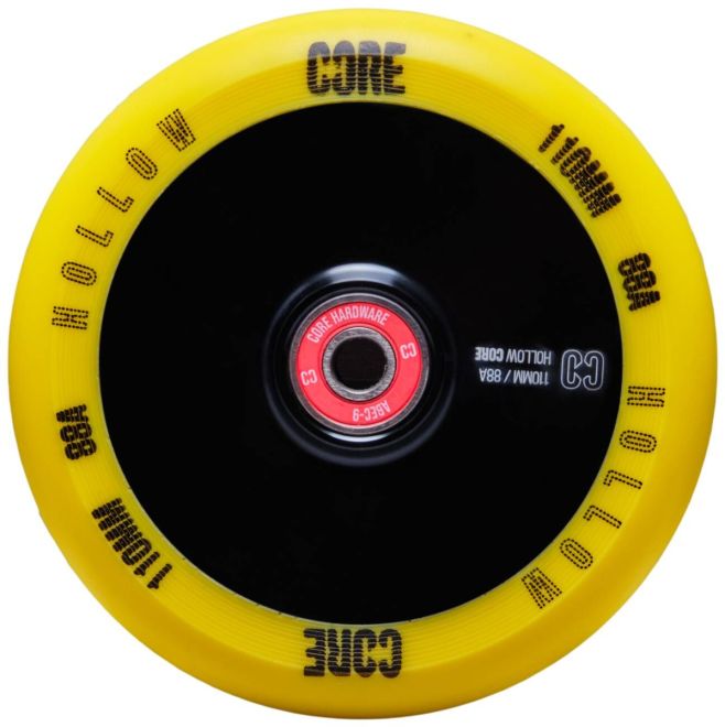 Kolešček CORE Hollowcore V2 Yellow