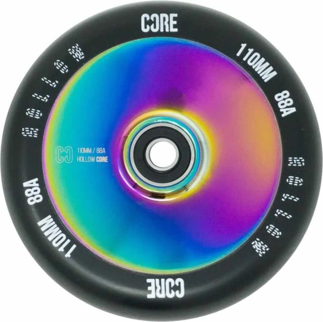 Kolešček CORE Hollowcore V2 Neochrome