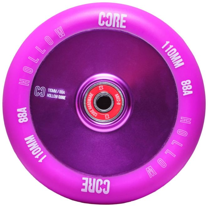 Kolešček CORE Hollowcore V2 Purple