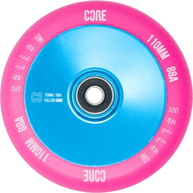 Kolešček CORE Hollowcore V2 Pink Blue