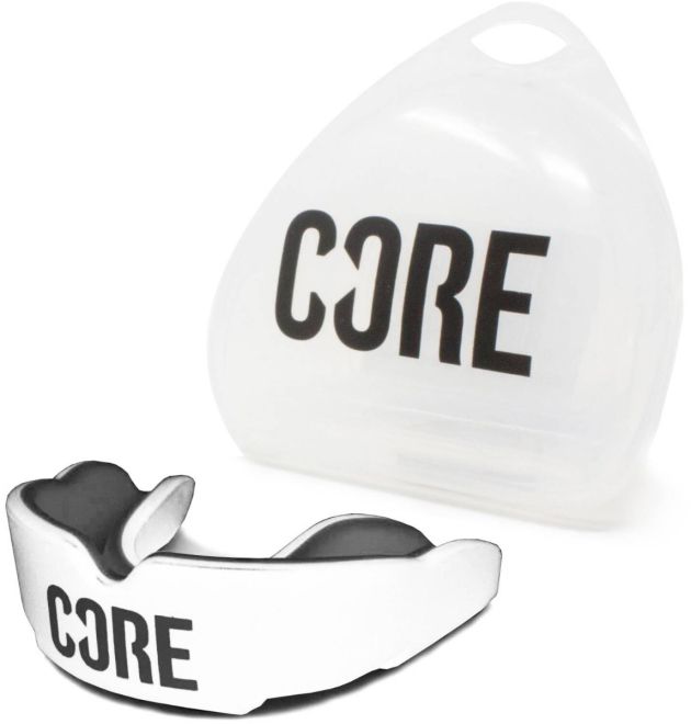 Ščitnik za zobe CORE White