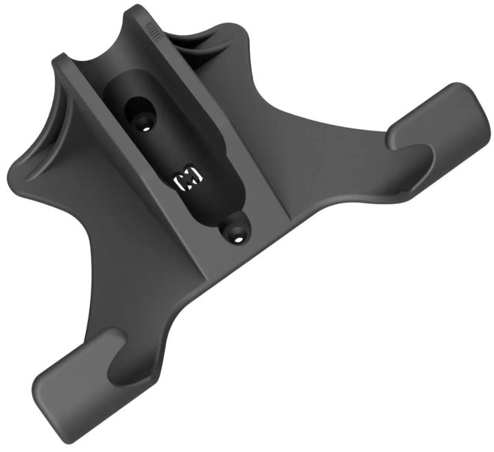 Stojalo CORE Scooter Wall and Floor Black
