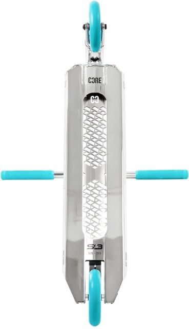 Skiro freestyle CORE SL3 Chrome Teal