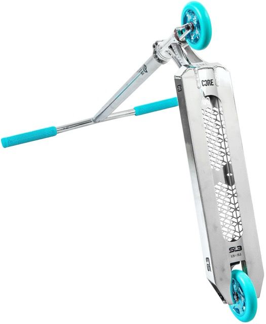 Skiro freestyle CORE SL3 Chrome Teal