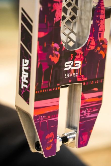 Deska CORE SL3 Brandon Tang Signature